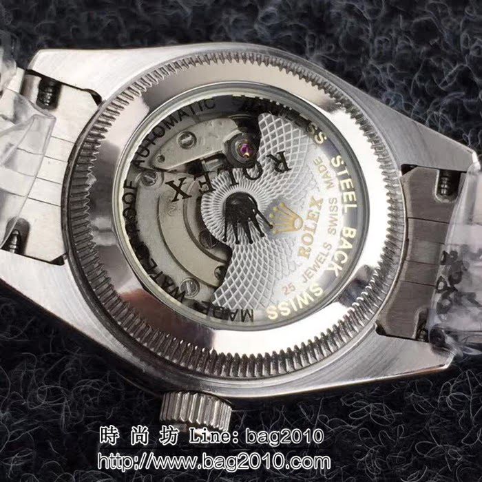 勞力士ROLEX 日誌女裝系列 女士腕表 WSS0906